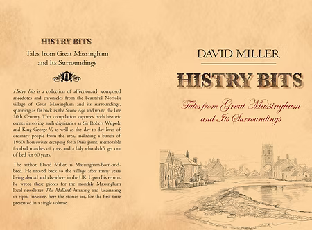 Histry Bits Book Cover