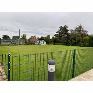 Outside Bowls green